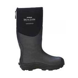 Arctic Storm Hi Winter Mens Boots Black - Item # 45428C