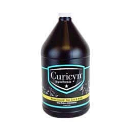 Curicyn Original Formula Wound Treatment Skin Care & Wash for Horses or Livestock Gallon - Item # 45448
