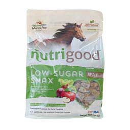 Nutrigood Low-Sugar Snax for Horses 4 lb - Item # 45463
