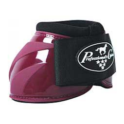 Spartan II Overreach Bell Boots Wine - Item # 45469