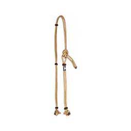Nylon 1/4" Rope Horse Headstall Tan - Item # 45499