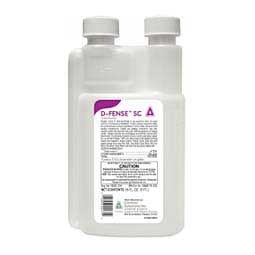 D-Fense SC Insecticide Concentrate 16 oz - Item # 45517