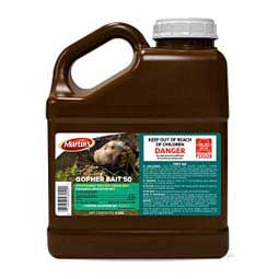 Martin's Gopher Bait 50 Treated Grain Bait 4 lb - Item # 45518