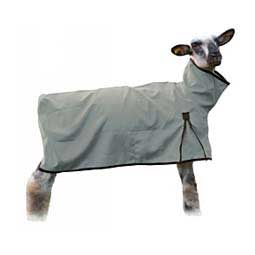 Sheep Blanket w/Solid Butt Gray - Item # 45542