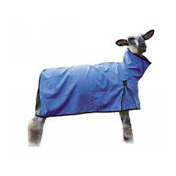 Sheep Blanket w/Mesh Butt Blue - Item # 45543