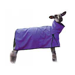 Sheep Blanket w/Mesh Butt Purple - Item # 45543