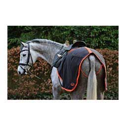 Fleece Exercise Horse Sheet Iron/Flame - Item # 45549