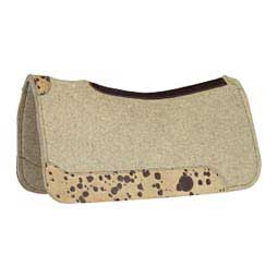 Performance 3/4" Horse Saddle Pad Cow - Item # 45597