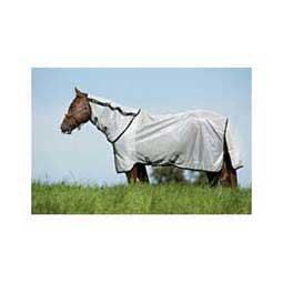 Amigo Stock Horse Fly Sheet Silver/Black - Item # 45598