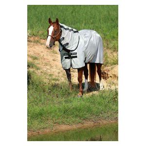 Amigo Stock Horse Fly Sheet Silver/Black - Item # 45598