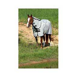 Amigo Stock Horse Fly Sheet Silver/Black - Item # 45598