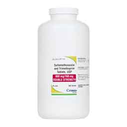SMZ TMP 800 mg/160 mg 500 ct - Item # 455RX