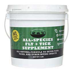 All-Species Fly + Tick Supplement 4 lb - Item # 45602