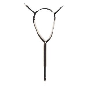 Soft Saddle Horse Breast Collar Black - Item # 45617