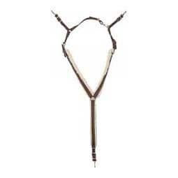 Soft Saddle Horse Breast Collar Brown - Item # 45617