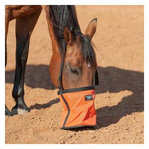 Feed Rite Feed Bag Orange - Item # 45619