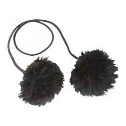 Sheepskin Ear Plugs for Horses M - Item # 45620