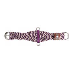 Colored 100% Mohair Cinch Purple/Natural - Item # 45624