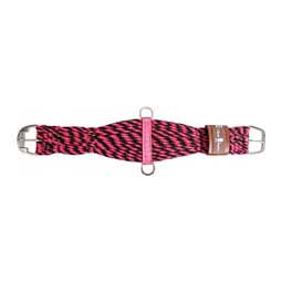 Colored 100% Mohair Cinch Pink/Black - Item # 45624