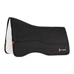 T3 Matrix Woolback Performance Horse Saddle Pad Black - Item # 45628