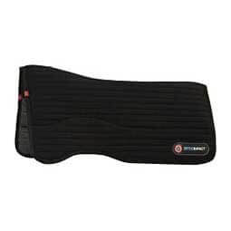 T3 Matrix Non-Slip Performance Horse Saddle Pad Black - Item # 45631