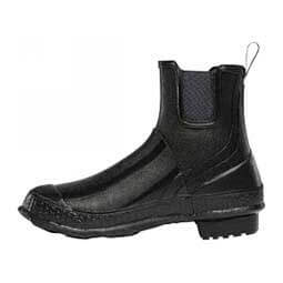 Grange Chelsea Womens Chore Boots Black - Item # 45659