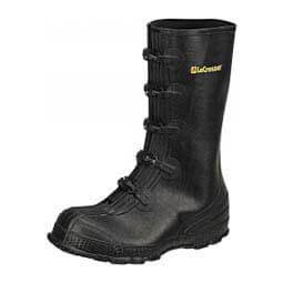 5 Buckle Z Series 14-in OverShoes Black - Item # 45664