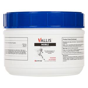 Vallis Noble for Horses 0.62 lb (30 days) - Item # 45682