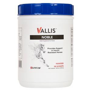 Vallis Noble for Horses 1.86 lb (90 days) - Item # 45683