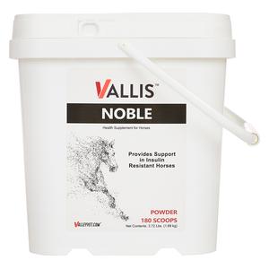 Vallis Noble for Horses 3.72 lb (180 days) - Item # 45684