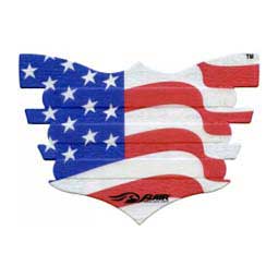 Flair Equine Nasal Strips USA Flag 6 ct - Item # 45691