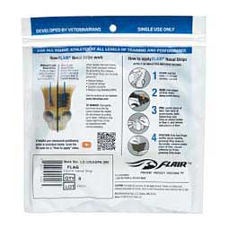 Flair Equine Nasal Strips USA Flag 6 ct - Item # 45691