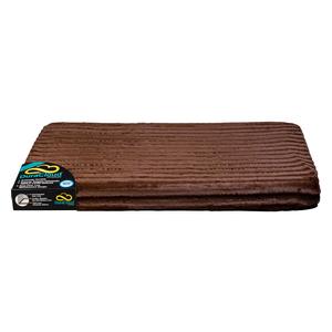DuraCloud Orthopedic Pet Bed Brown - Item # 45697