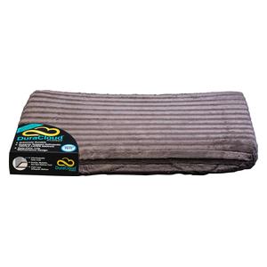 DuraCloud Orthopedic Pet Bed Charcoal - Item # 45698