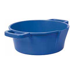 Large Round Feed Pan Blue - Item # 45701