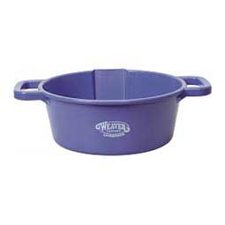 Large Round Feed Pan Purple - Item # 45701