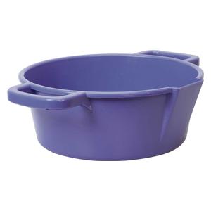 Large Round Feed Pan Purple - Item # 45701