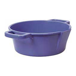 Large Round Feed Pan Purple - Item # 45701