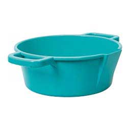 Large Round Feed Pan Teal - Item # 45701