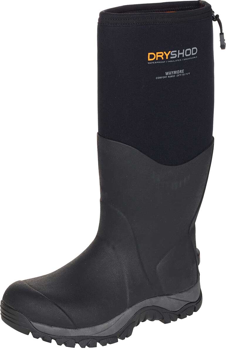 insulated chore boots
