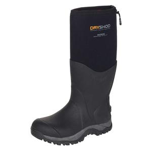 Waymore Mens Chore Boots Black - Item # 45703