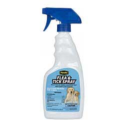 Pyranha Flea and Tick Spray for Dogs 16 oz - Item # 45704