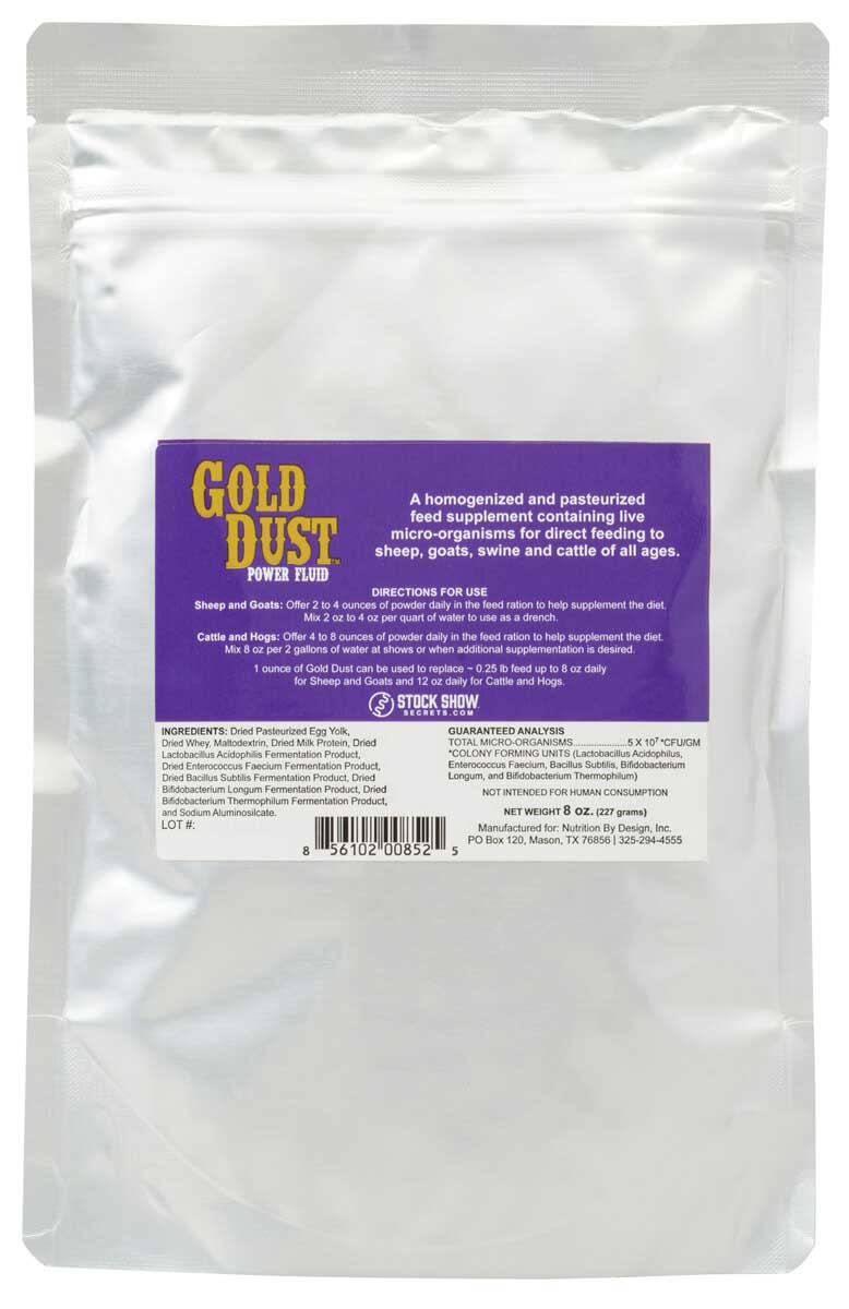 Farm Dust 8oz