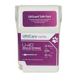 Diabetes Care Kit for Dogs and Cats 100 ct - Item # 45739