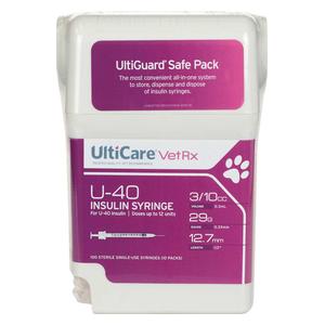 Diabetes Care Kit for Dogs and Cats 100 ct - Item # 45739