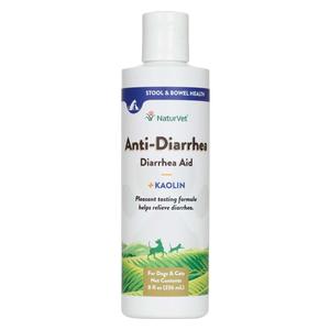 Anti-Diarrhea Diarrhea Aid Plus Kaolin for Dogs and Cats 8 oz - Item # 45748