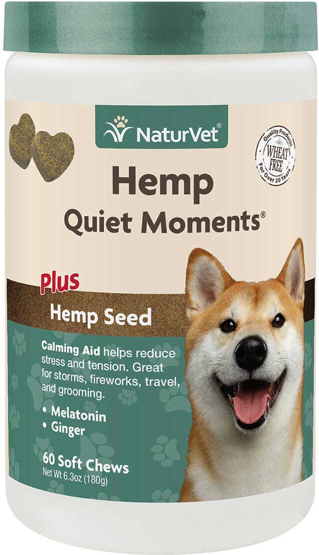 naturvet quiet moments hemp oil naturvet quiet moments hemp oil
