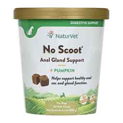 No Scoot Soft Chews for Dogs 60 ct - Item # 45753