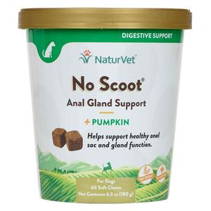 No Scoot Soft Chews for Dogs 60 ct - Item # 45753