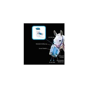 Flexineb E3 Nebulizer for Horses Blue - Item # 45758